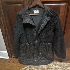Old Navy Sherpa jacket